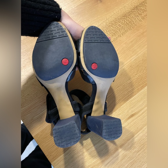 Camper Sandal Heels! NWOT! - Picture 5 of 6
